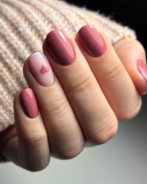 SMALTO SEMIPERMANENTE SHELLAC Rosemance